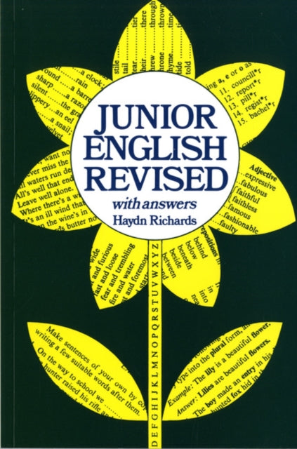 Junior English Revised With Answers