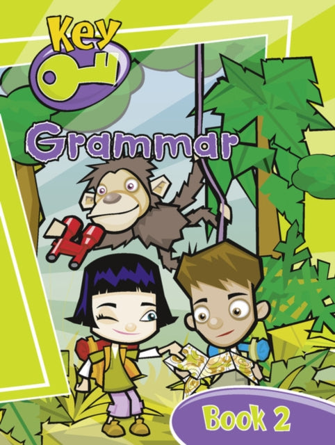 Key Grammar Pupil Book 2