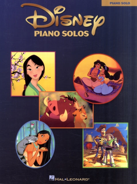 Disney Piano Solos