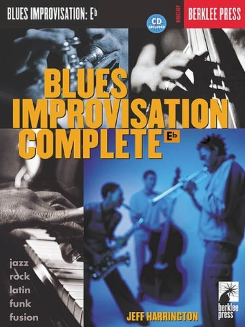 Blues Improvisation Complete - E Flat