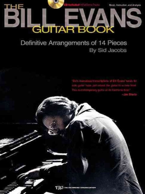 Bill Evans Guitar Book