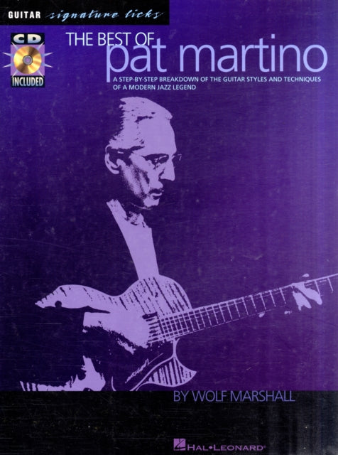 BEST OF PAT MARTINO