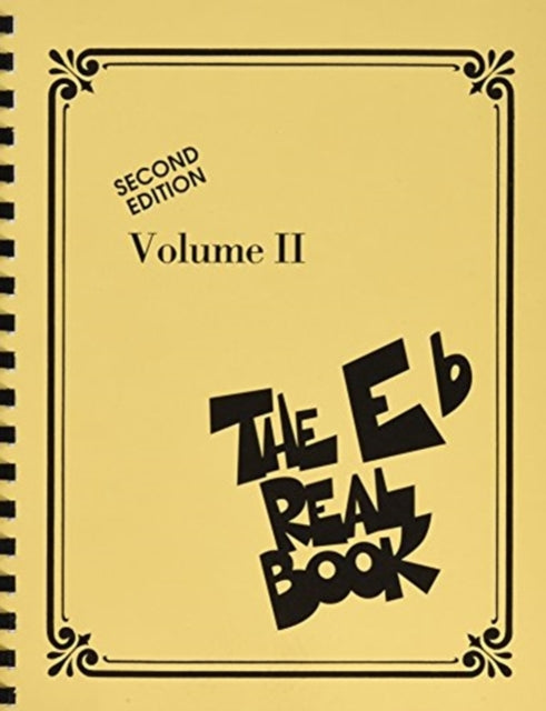 Real Book - Volume II - Second Edition