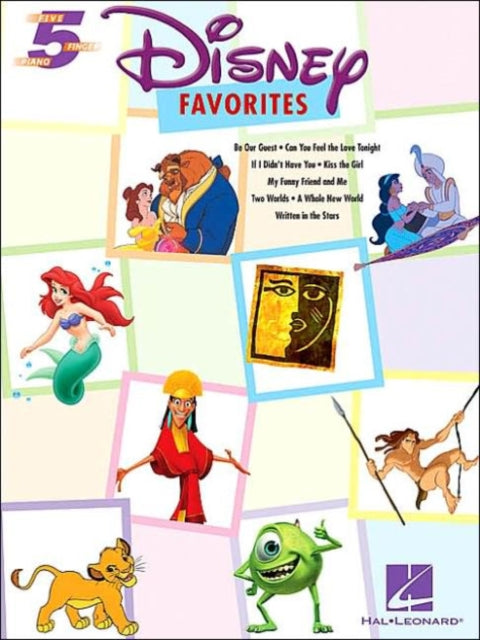 Disney favorites