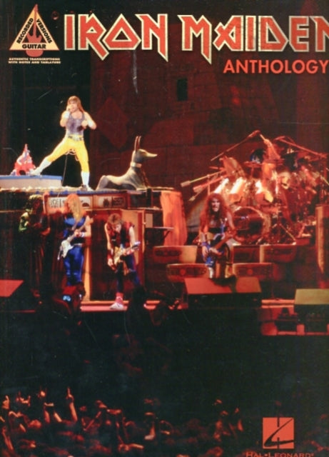 Iron Maiden Anthology