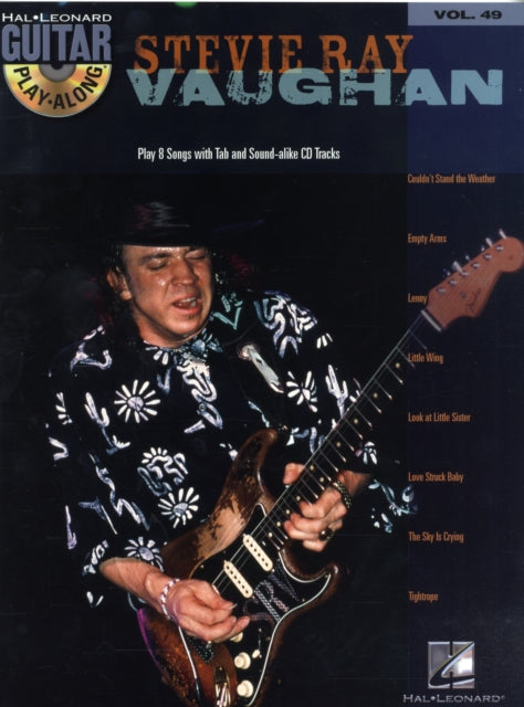 Stevie Ray Vaughan