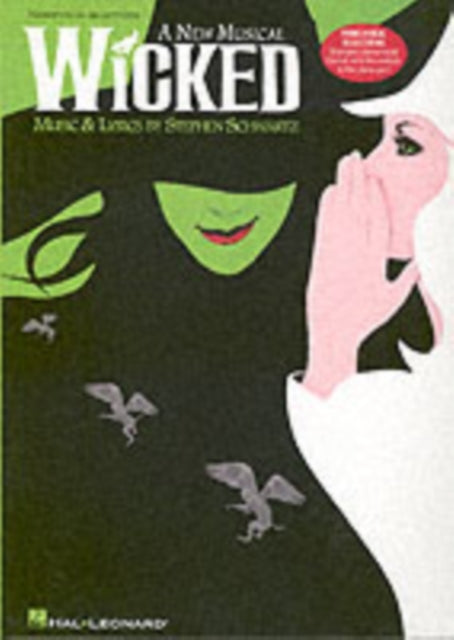 Stephen Schwartz: Wicked - Piano/Vocal Selections