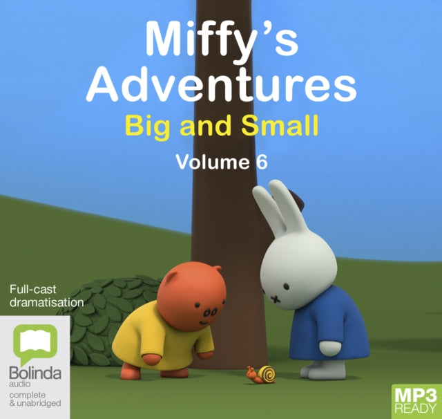 MIFFYS ADVENTURES BIG & SMALL VOLUME SIX