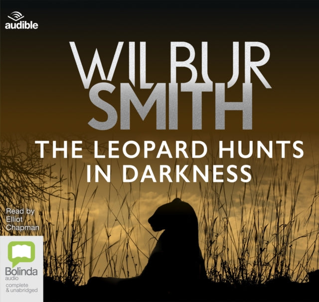 Leopard Hunts in Darkness