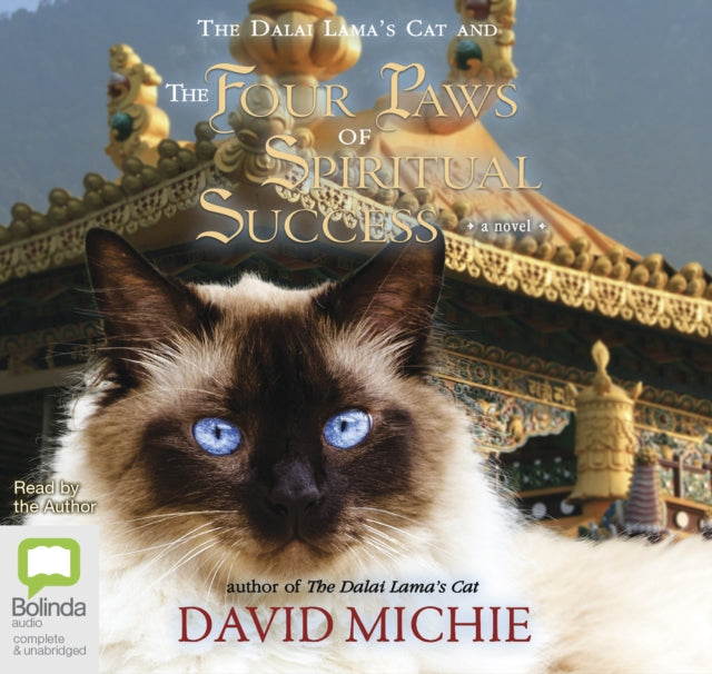 Dalai Lama's Cat and the Four Paws of Spiritual Success