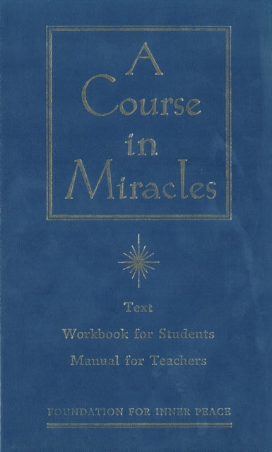 Course in Miracles