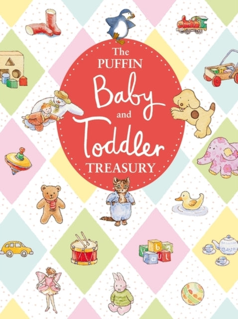 Puffin Baby and Toddler Treasury