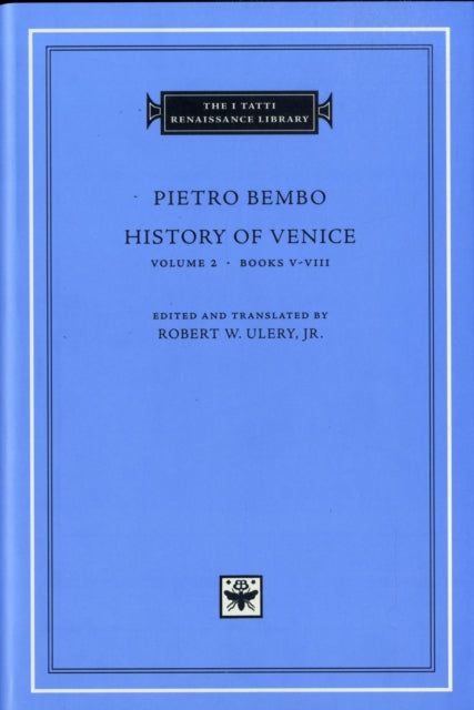 History of Venice, Vol.2