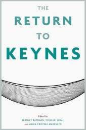 RETURN TO KEYNES