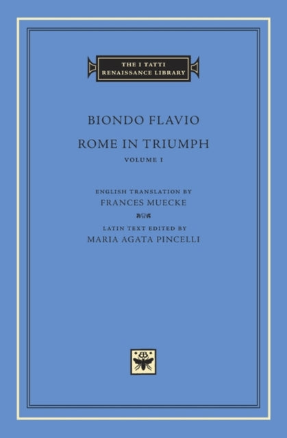 Rome in Triumph, Volume 1