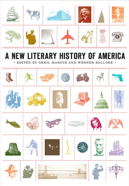 New Literary History of America