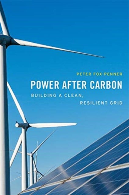 POWER AFTER CARBON: BUILDING A CLEAN, RESILIENT