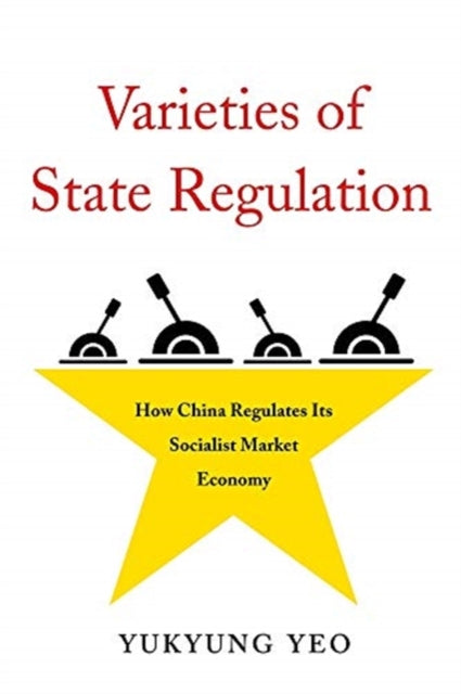 Varieties of State Regulation - How China Regulates Its Socialist Market Economy