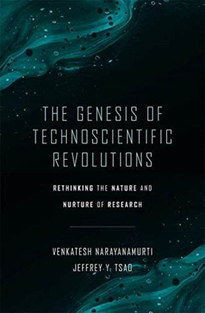 Genesis of Technoscientific Revolutions