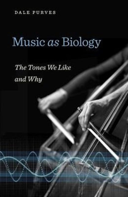Music as Biology: The Tones We Like and Why