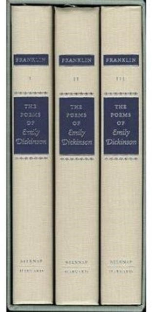 Poems of Emily Dickinson