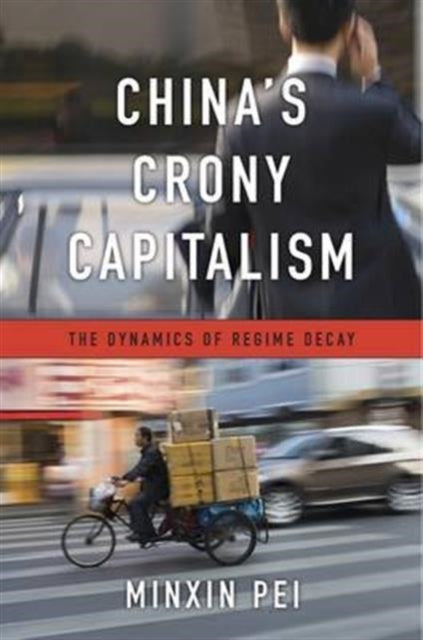 China’s Crony Capitalism