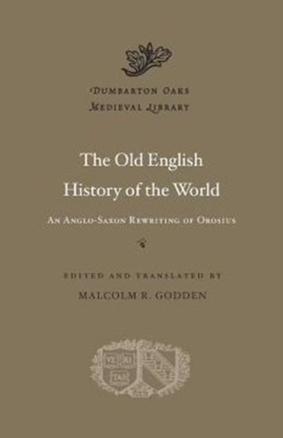 The Old English History of the World