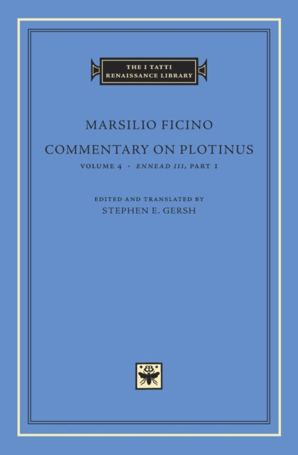 Commentary on Plotinus