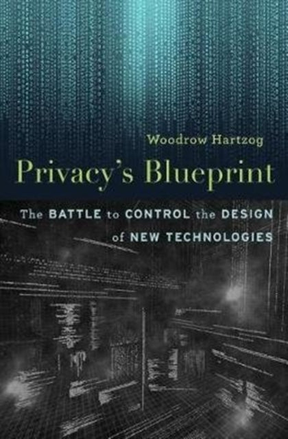 Privacy'S Blueprint