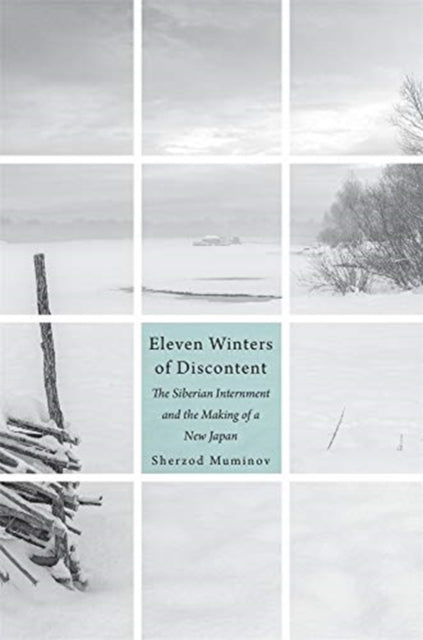 Eleven Winters of Discontent - The Siberian Internment and the Making of a New Japan