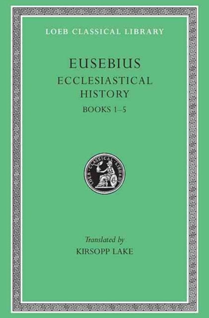 Ecclesiastical History, Volume I