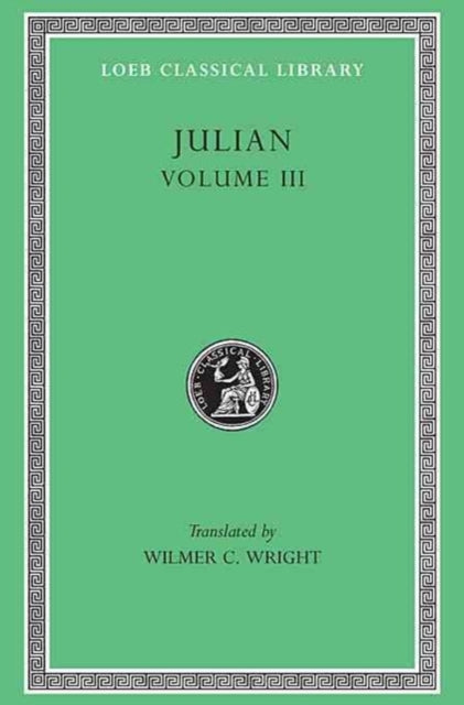 Julian, Volume III