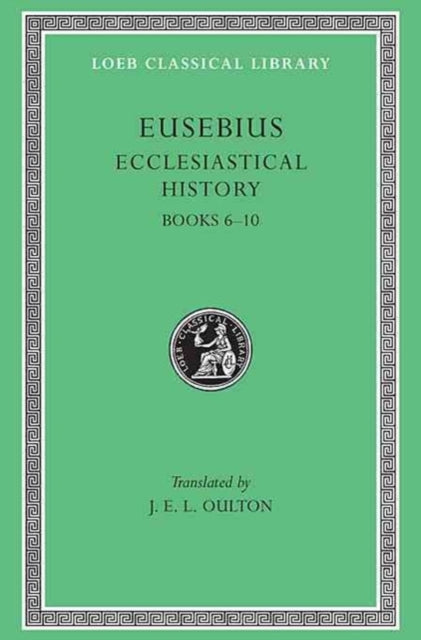 Ecclesiastical History, Volume II