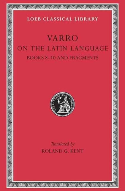 On the Latin Language, Volume II