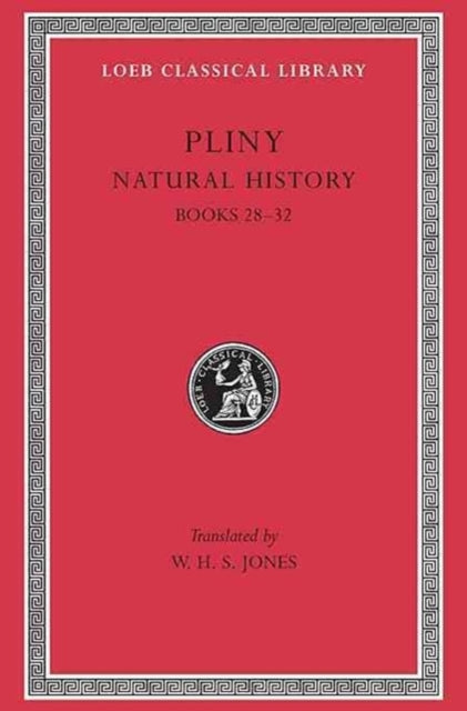 Natural History, Volume VIII