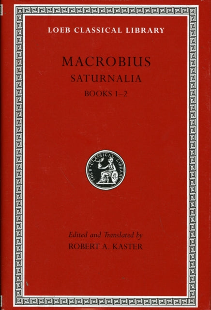 Saturnalia, Volume I