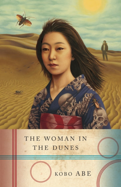 Woman in the Dunes