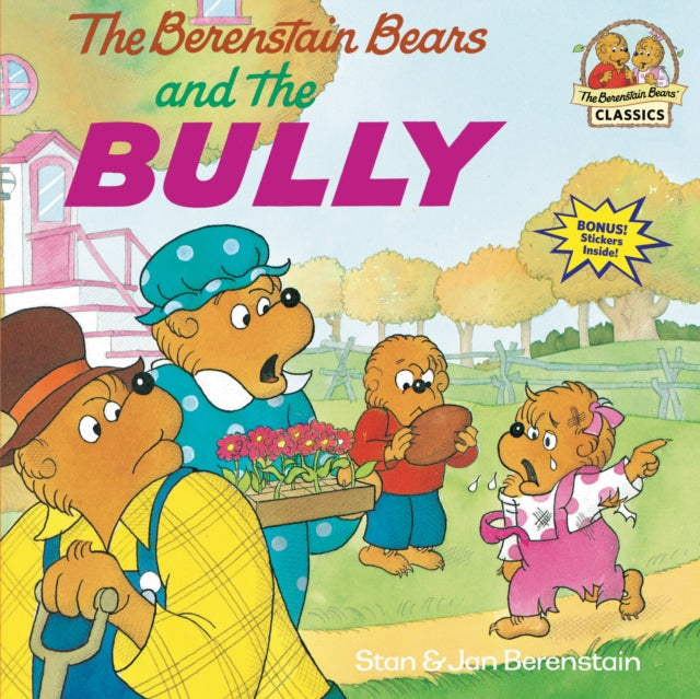 Berenstain Bears and the Bully