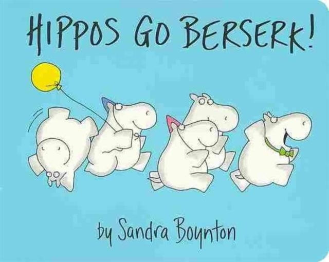 Hippos Go Berserk!