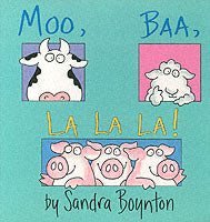 Moo, Baa, La La La