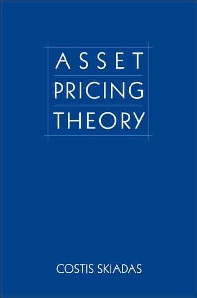 ASSET PRICING THEORY