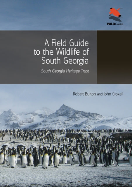 Field Guide to the Wildlife of South Georgia