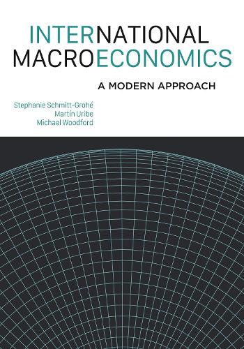 International Macroeconomics