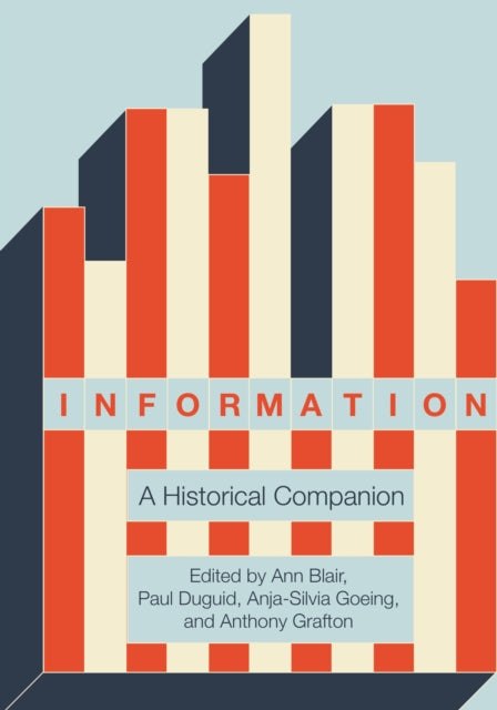 Information - A Historical Companion