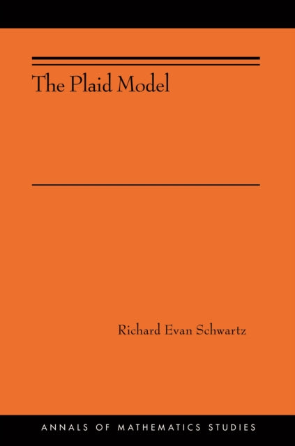 The Plaid Model - (AMS-198)