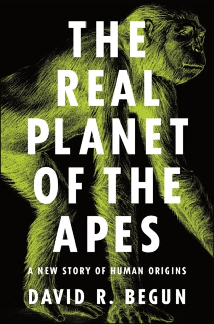 The Real Planet of the Apes - A New Story of Human Origins