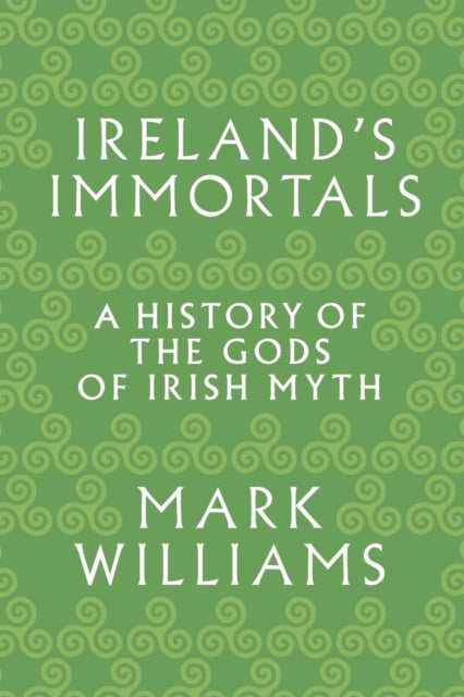Ireland's Immortals - A History of the Gods of Irish Myth