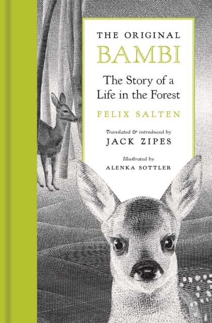 The Original Bambi - The Story of a Life in the Forest
