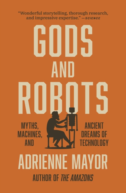 GODS AND ROBOTS