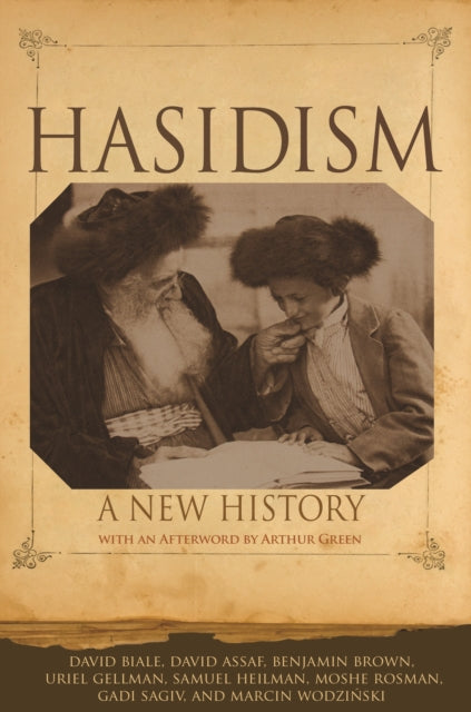 Hasidism - A New History
